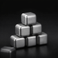 Titan Haus™ Pure Titanium Ice Cubes