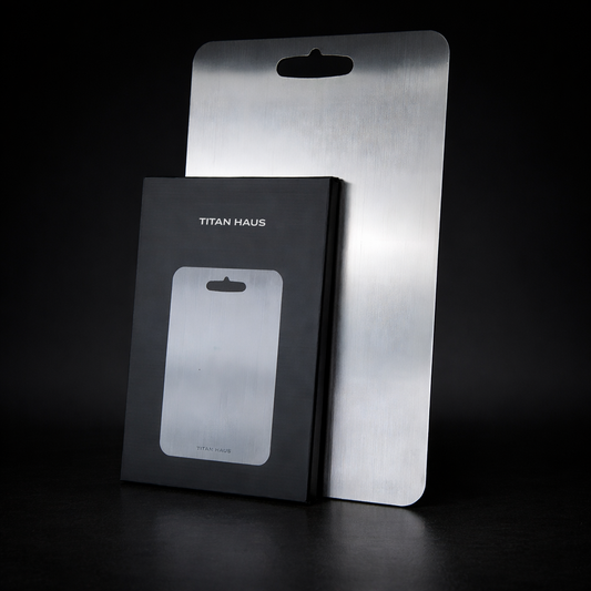 Titanium Zero-Tox Cutting Board
